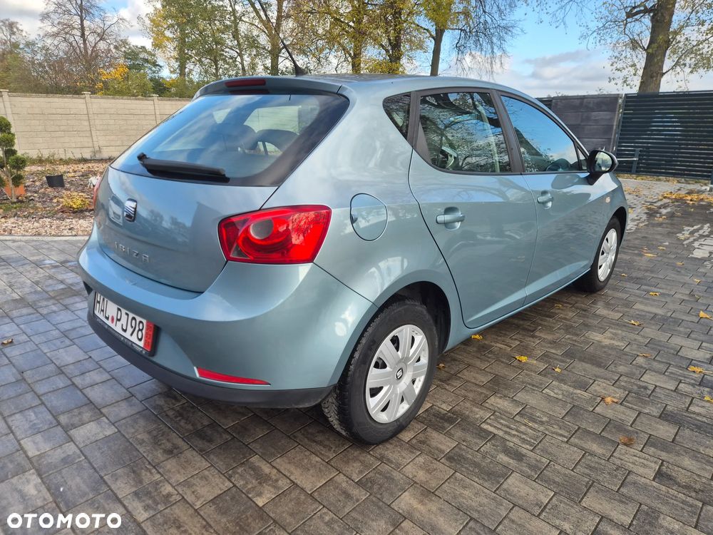 Seat Ibiza 2009 photo 3
