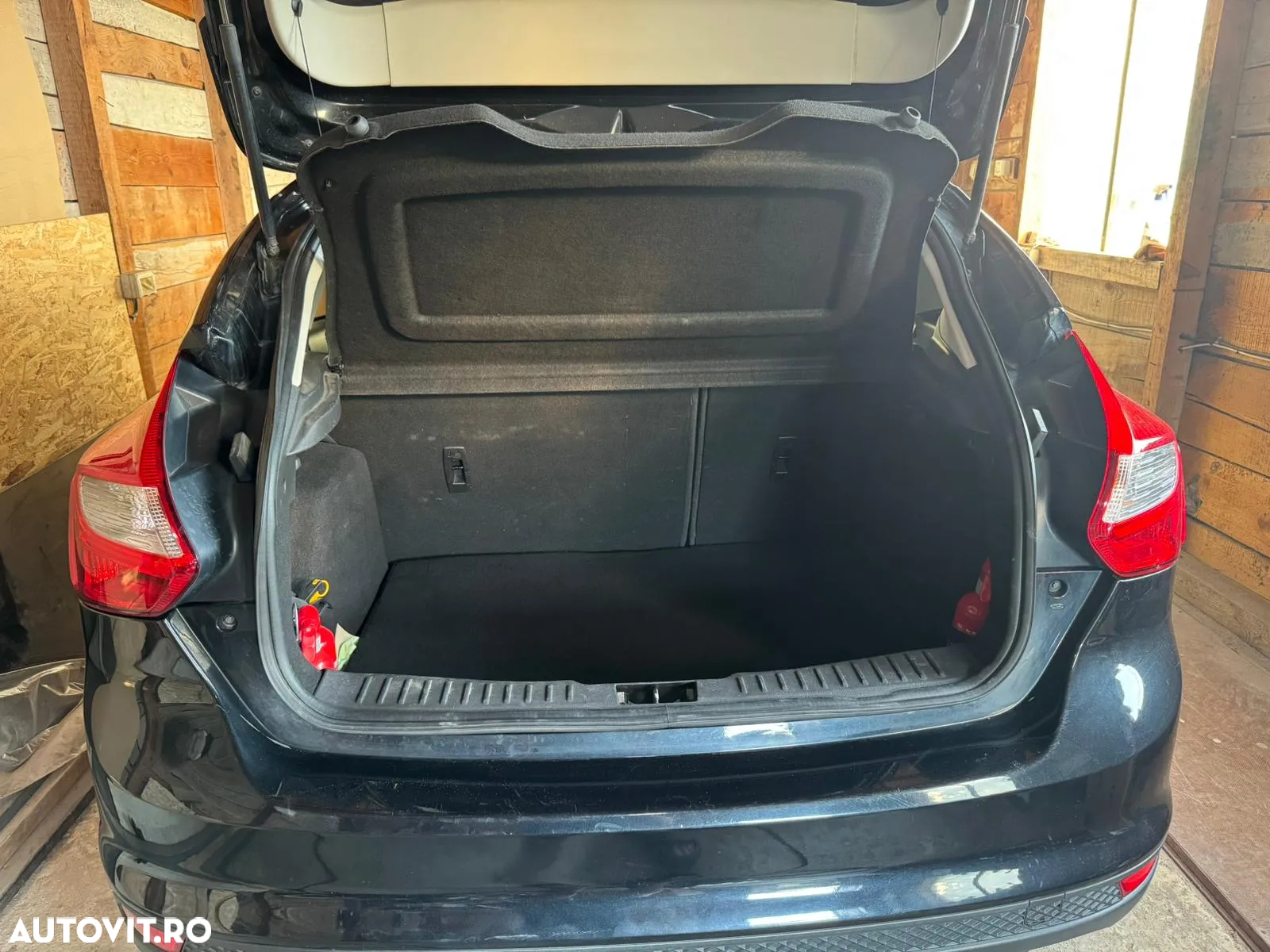 Ford Focus 1.6 Ecoboost Start Stop Sport - 9