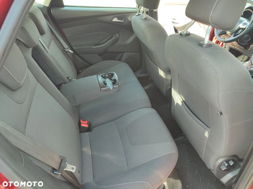 Ford Focus 1.0 EcoBoost STart-Stopp-System Titanium - 25