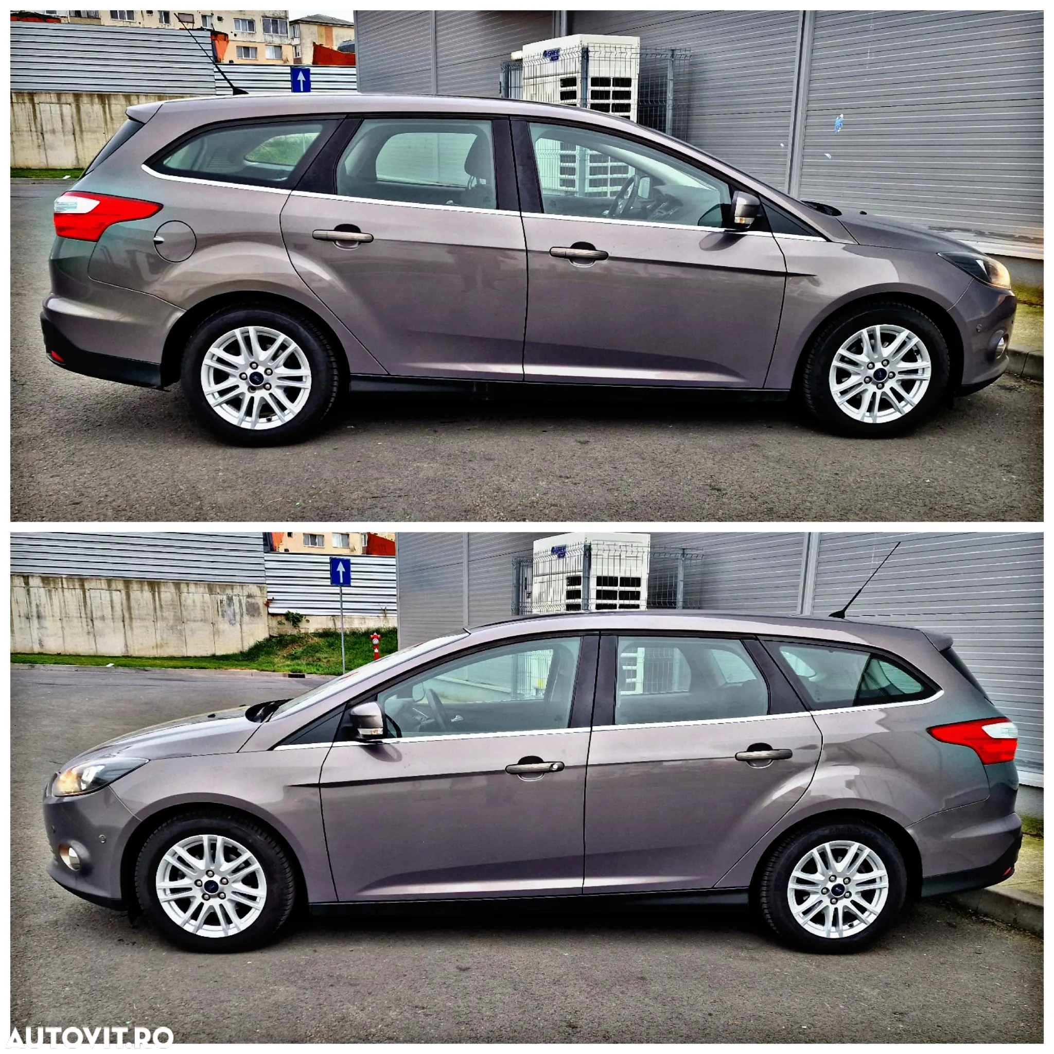 Ford Focus 1.6 TDCi DPF Start-Stopp-System Business - 5