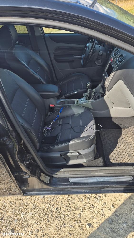 Ford Focus 1.6 TDCi cDPF Silver X - 14