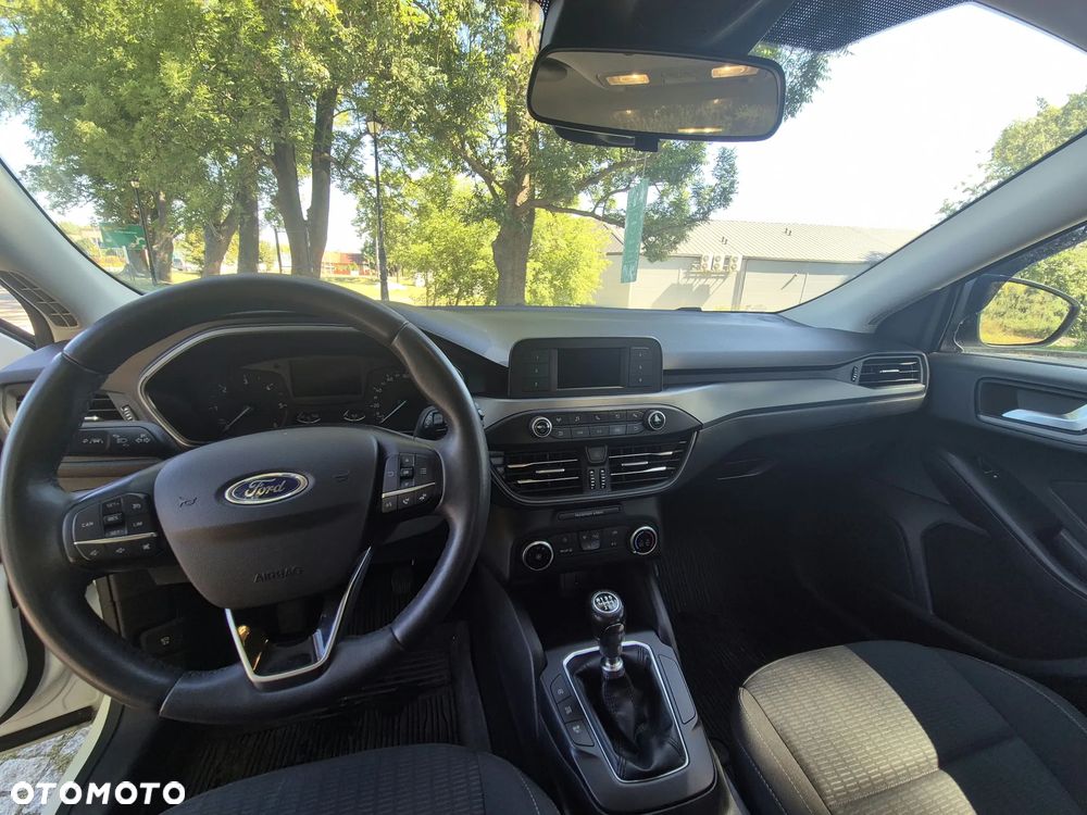 Ford Focus 1.5 EcoBlue Trend - 14