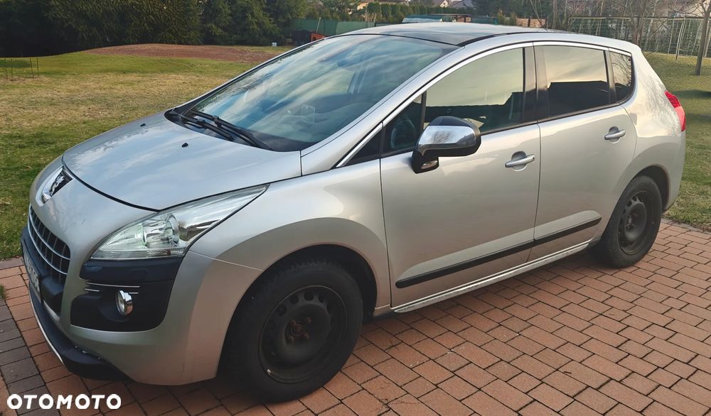 Peugeot 3008 1.6 Premium - 1