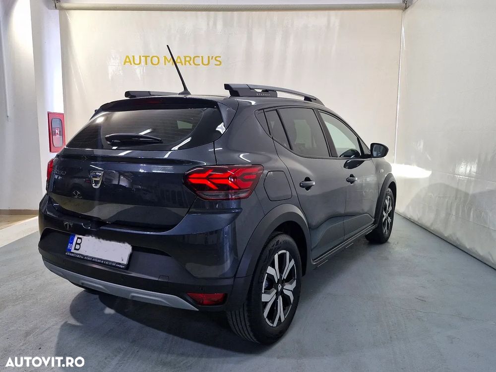 Dacia Sandero ECO-G 100 MT5 Comfort - 14