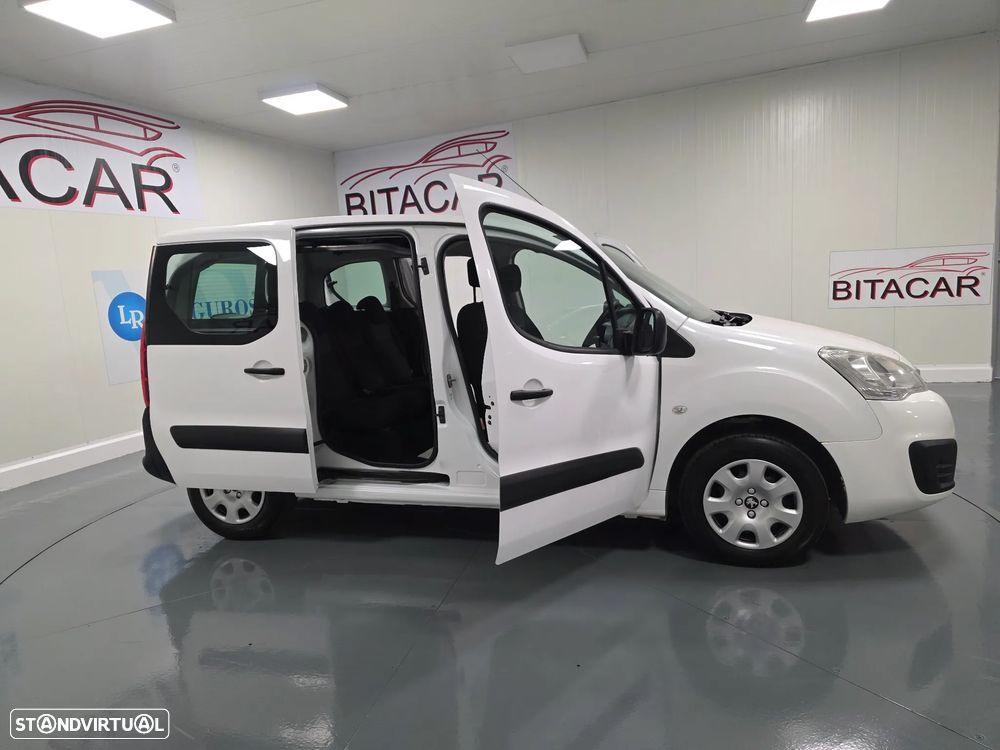 Peugeot Partner - 11