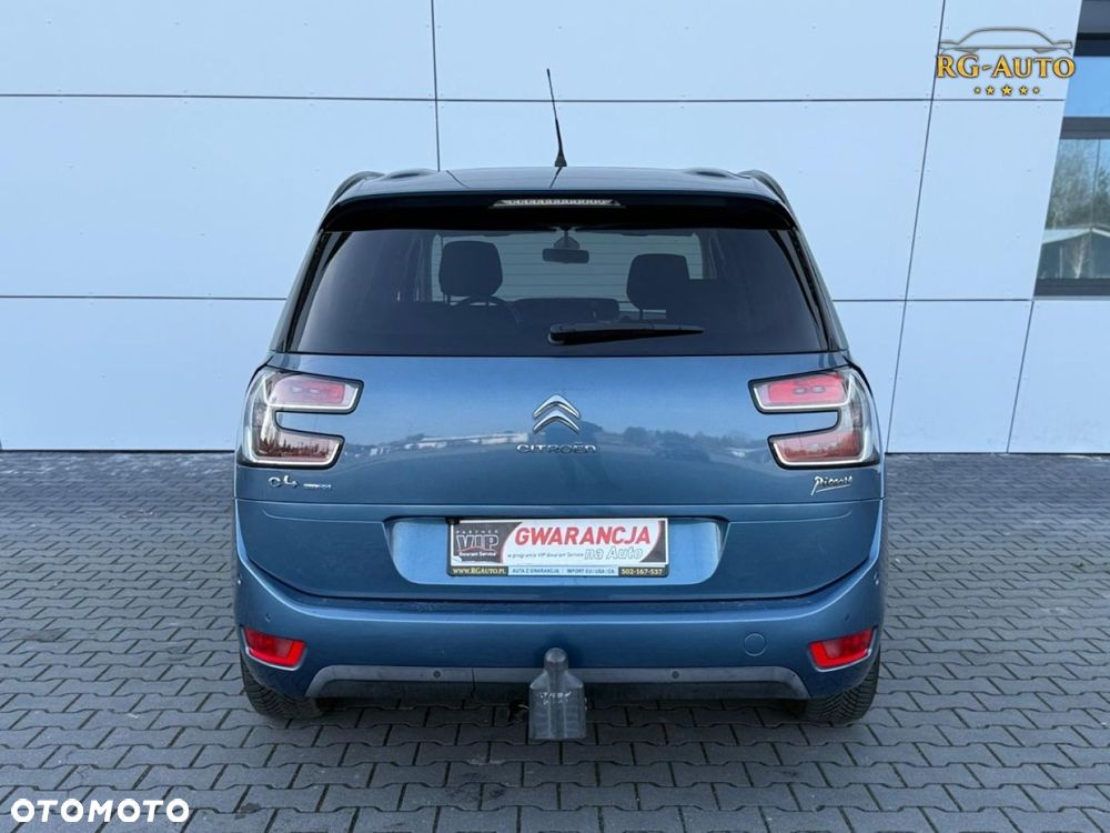 Citroën C4 Grand Picasso - 8
