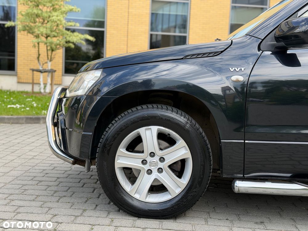 Suzuki Grand Vitara 1.6 - 11