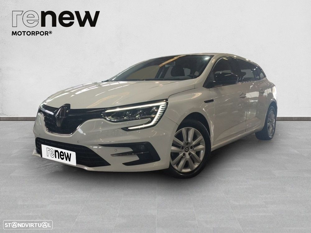 Renault Mégane Sport Tourer 1.5 Blue dCi Equilibre EDC - 1