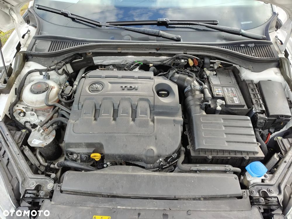 Skoda Superb - 8