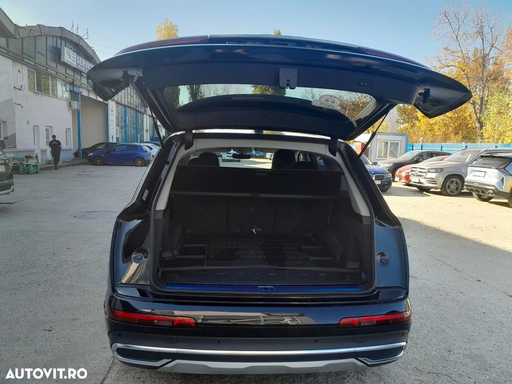 Audi Q7 3.0 45 TDI quattro Tiptronic Basic - 21