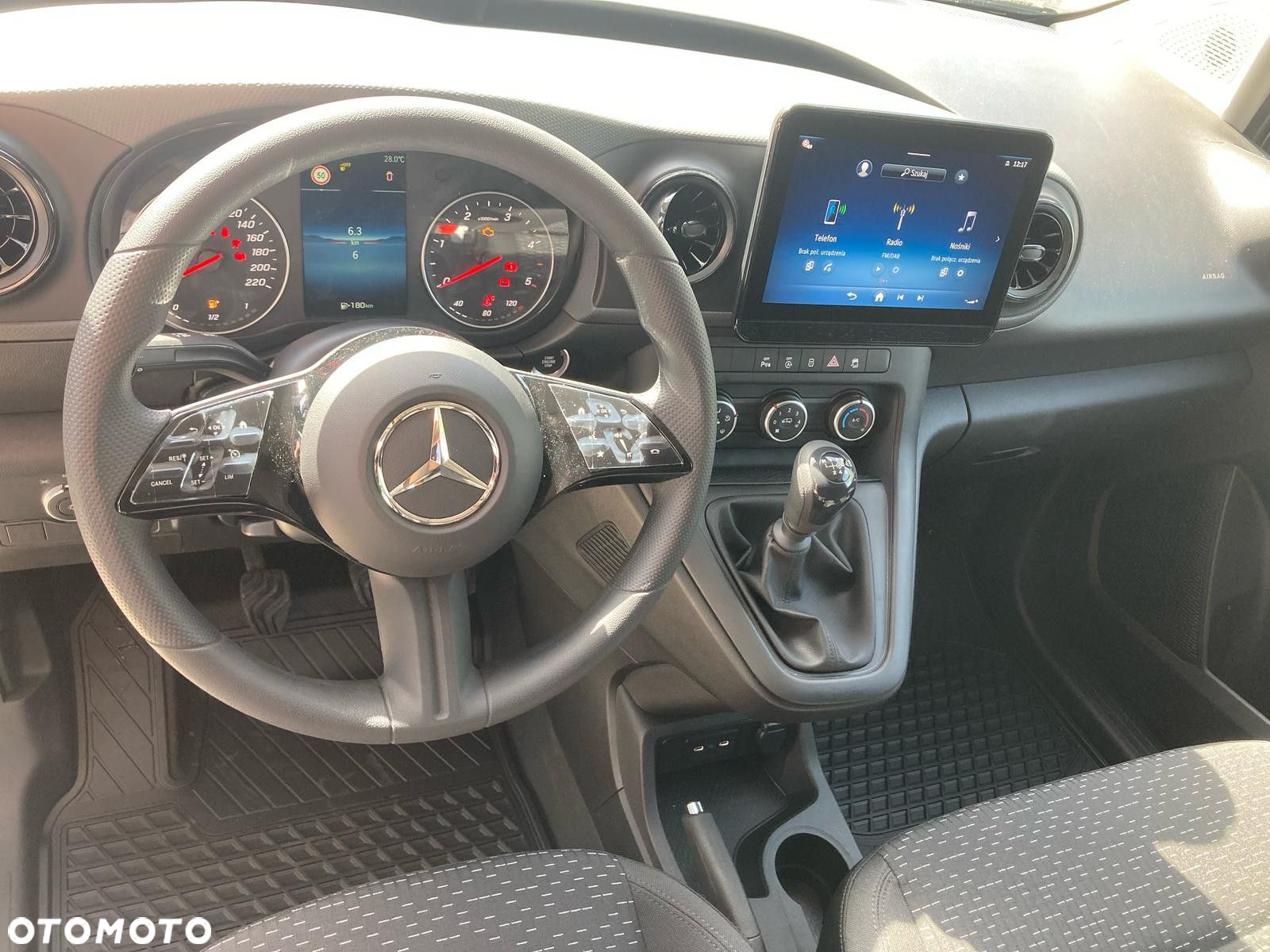 Mercedes-Benz Citan 110 CDI - 13