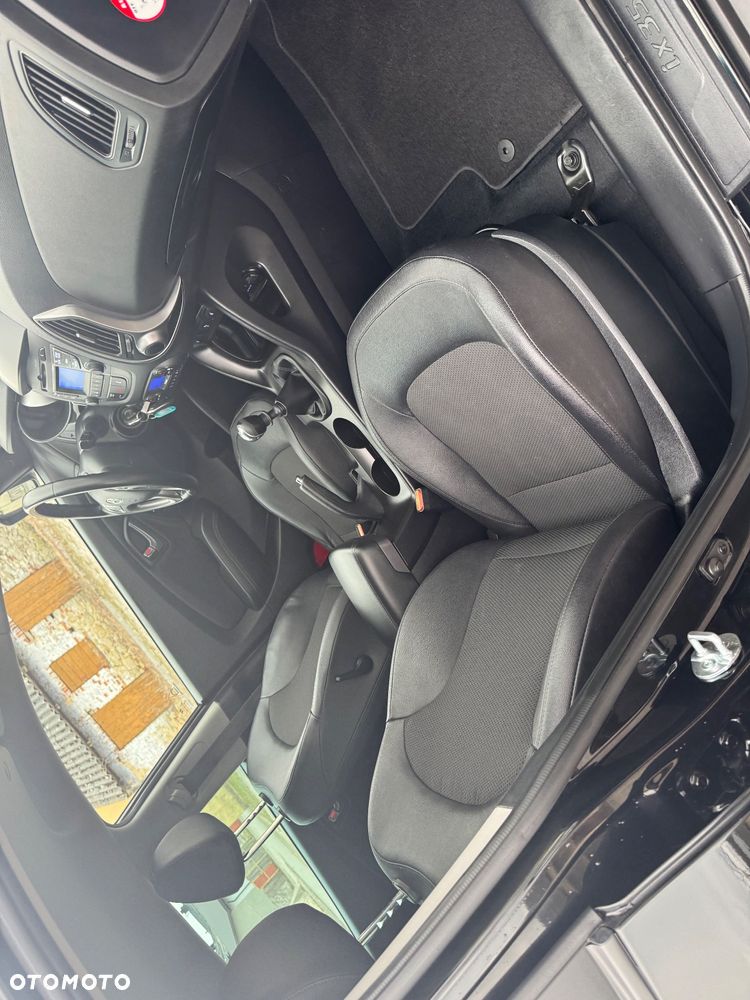 Hyundai ix35 1.6 2WD blue Style - 22