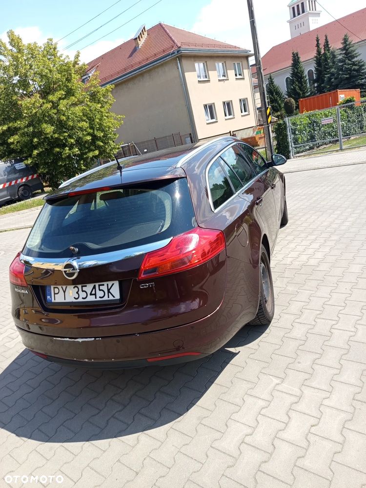 Opel Insignia 2.0 CDTI Sport - 5