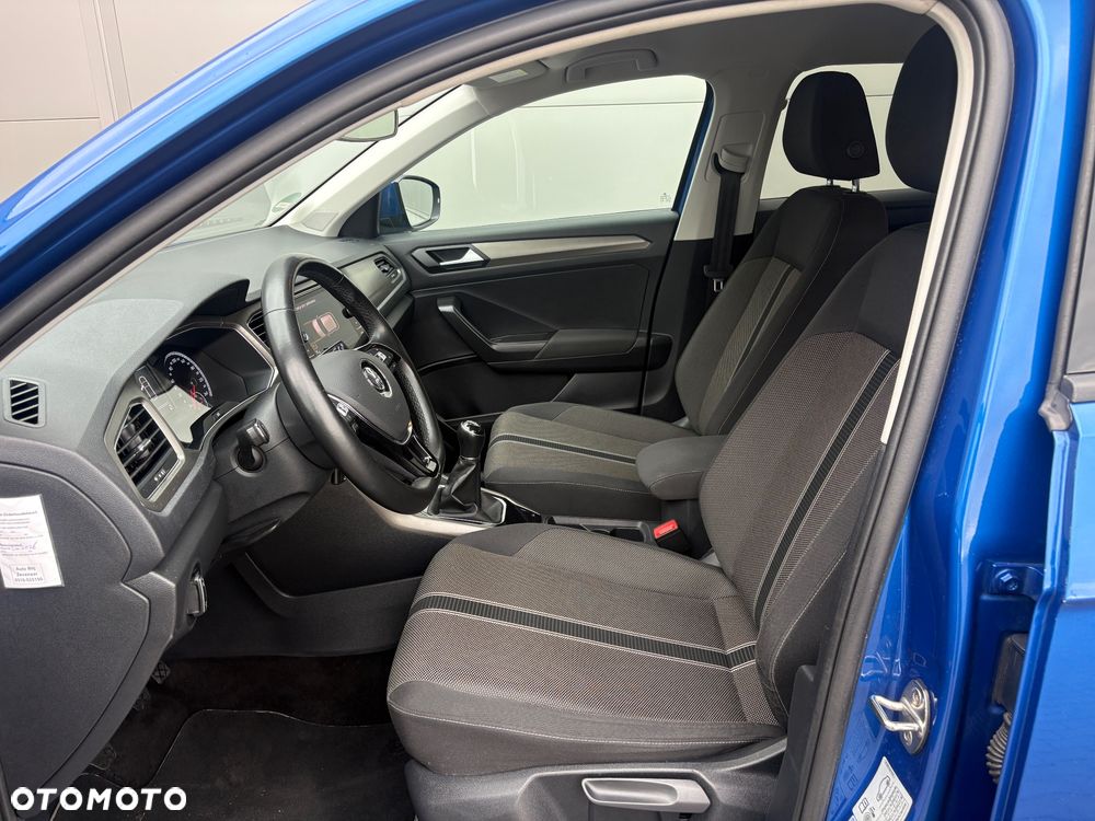 Volkswagen T-Roc 1.5 TSI Life - 18