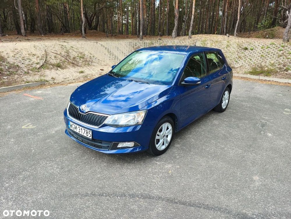 Skoda Fabia 1.0 Active - 1