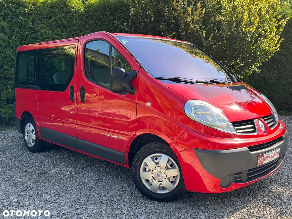 Renault Trafic L1H1 Passenger Lux - 38