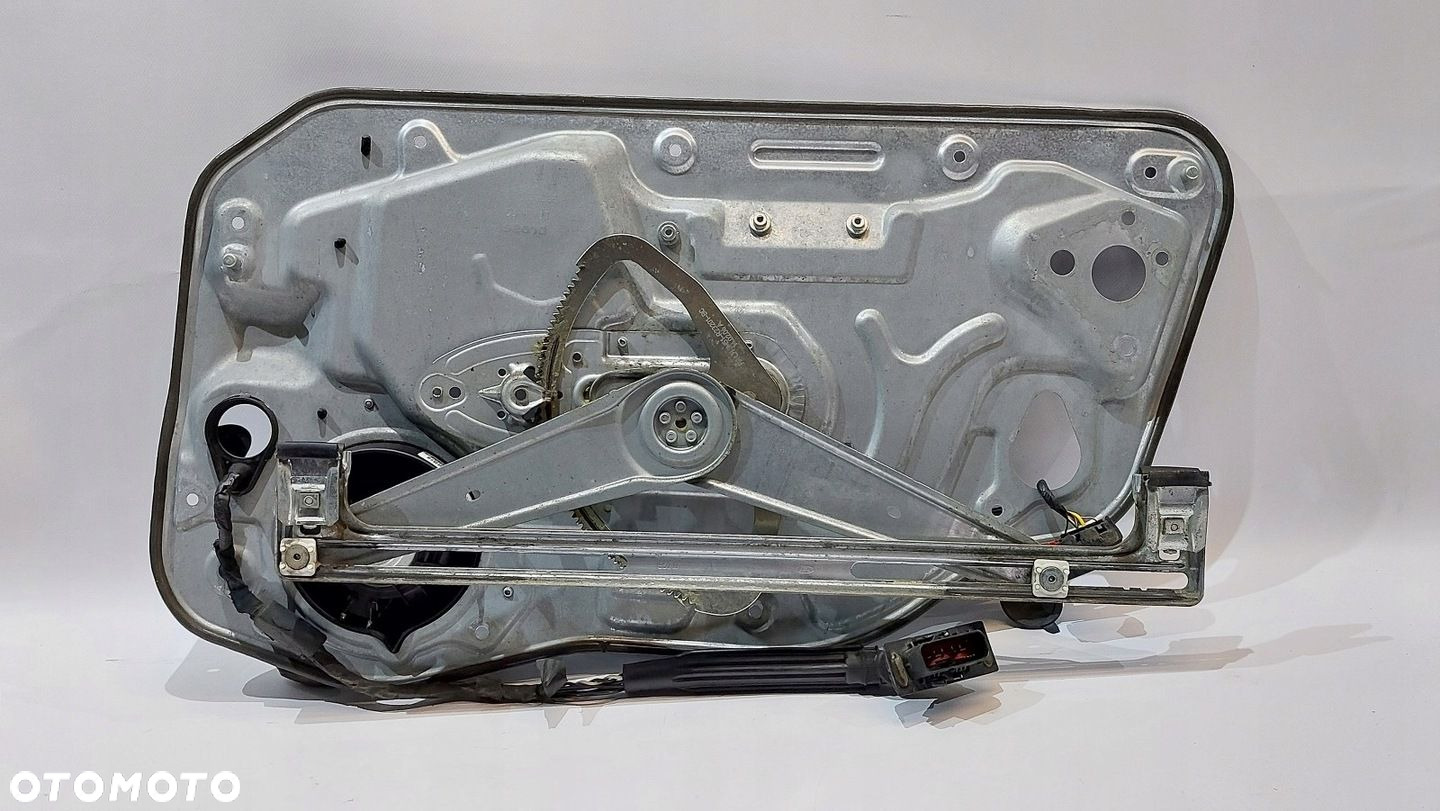 MECHANIZM SZYBY PRZÓD LEWY VOLVO V50 - 2