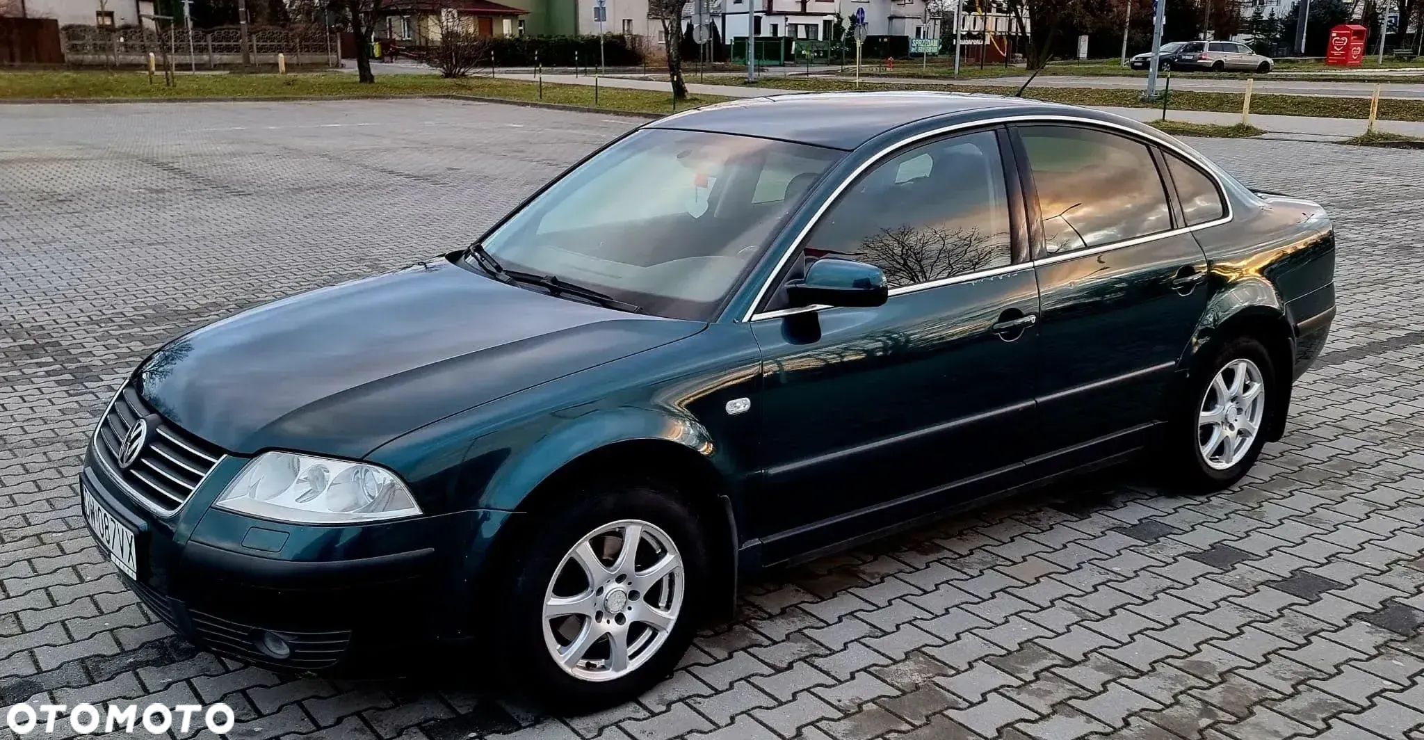 Volkswagen Passat 1.8T Comfortline - 2