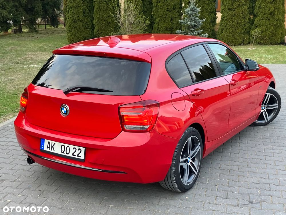 BMW Seria 1 120i Edition Lifestyle - 10