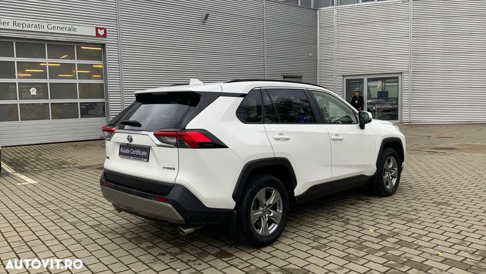 Toyota RAV4 2.5 VVT-iE 4x4 Dynamic - 5
