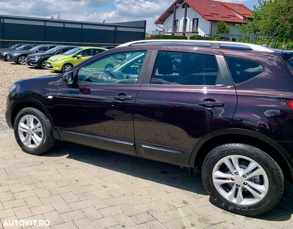 Nissan Qashqai 1.5 DCI DPF Acenta - 4
