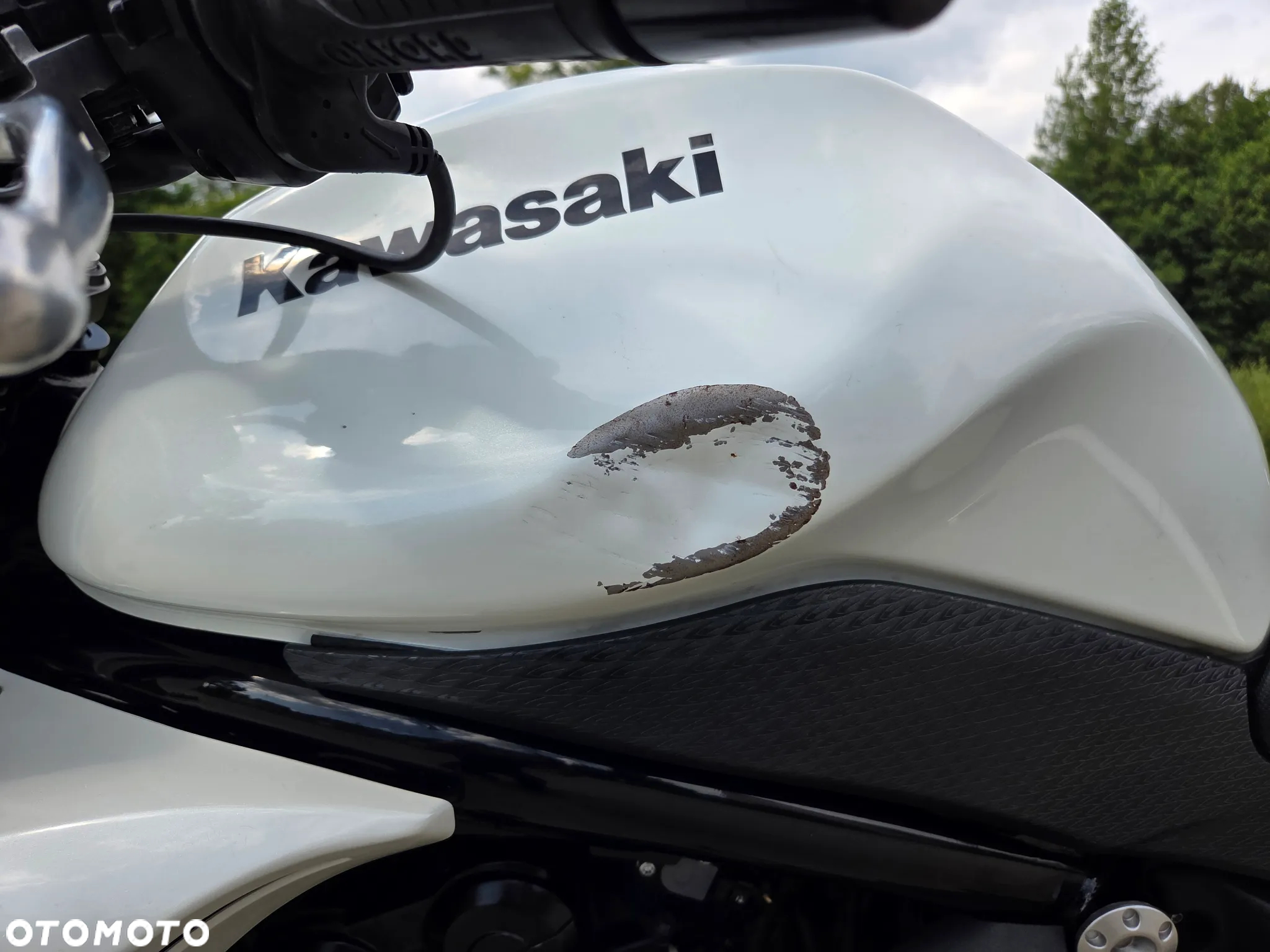 Kawasaki ER - 6