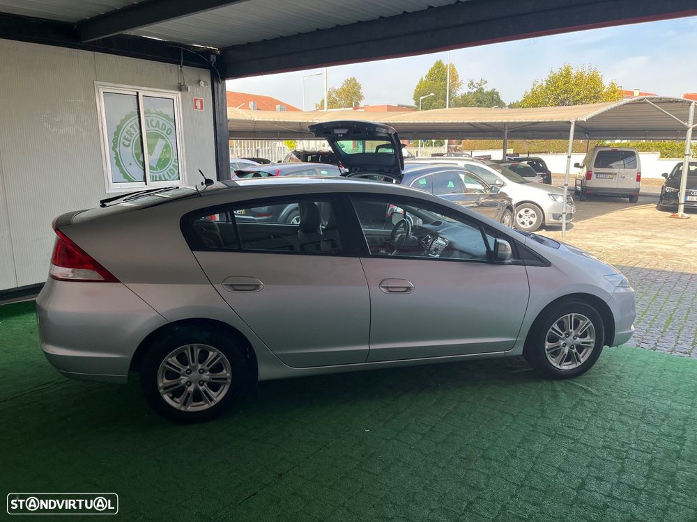 Honda Insight 1.3 IMA i-VTEC Elegance - 3