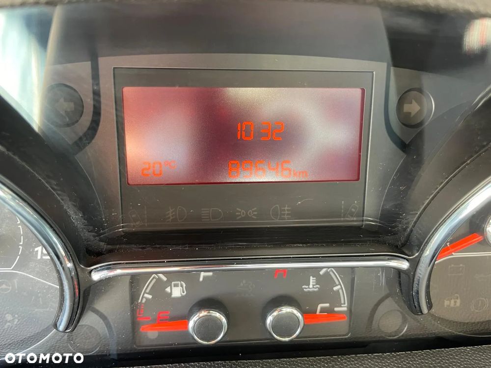 Peugeot BOXER L4H2 MAXI  Salon PL - 14