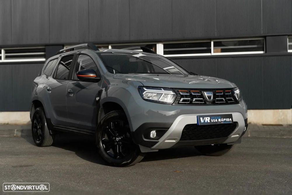 Dacia Duster - 4