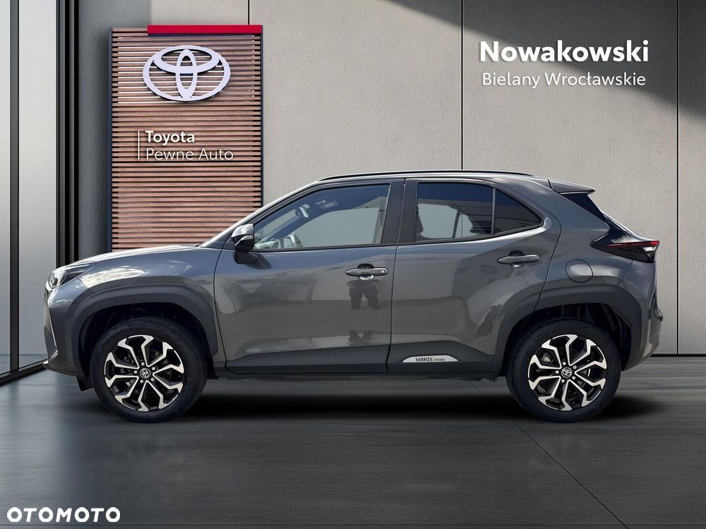 Toyota Yaris Cross Hybrid 1.5 Style - 4