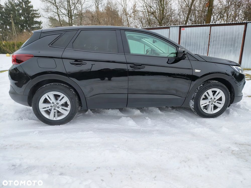 Opel Grandland X 1.5 D Start/Stop Automatik Ultimate - 6