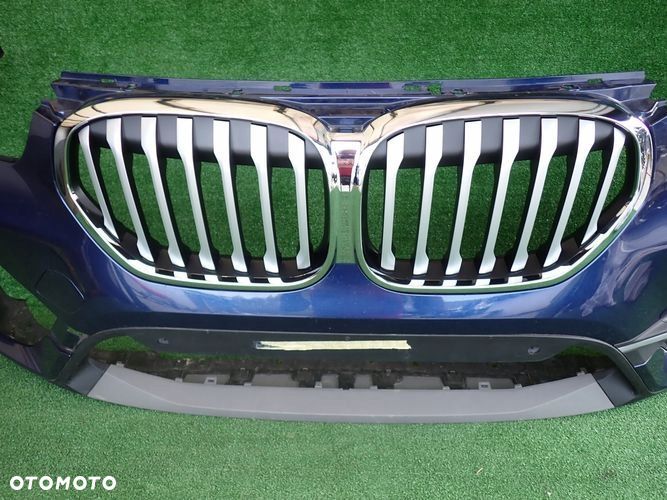 BMW X1 F48 X-LINE LIFT 19- zderzak przedni przód - 2