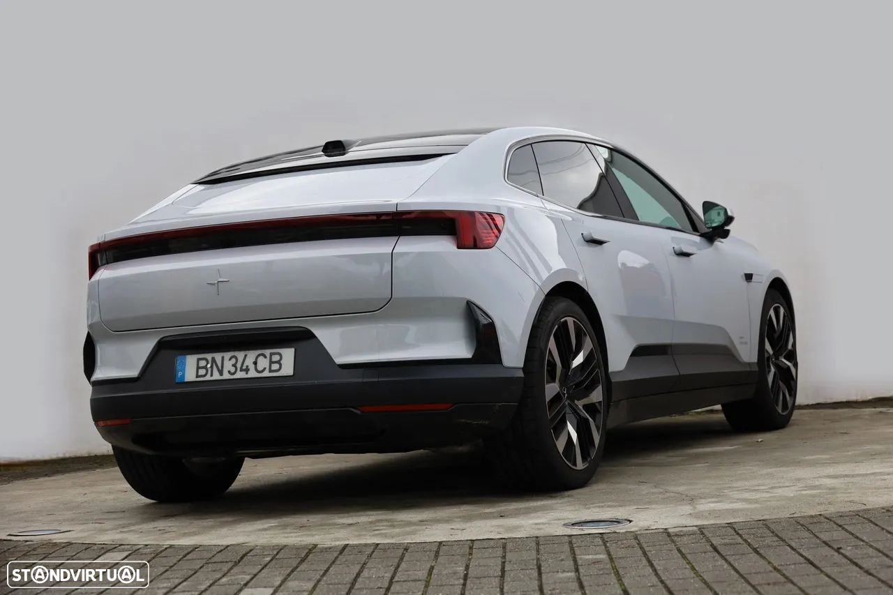 Polestar 4 Long Range 100 kWh Dual Motor - 33