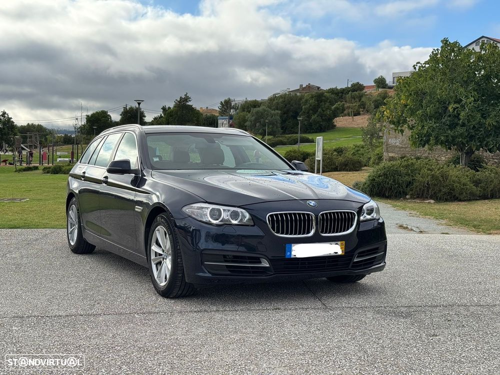 BMW 520 d Line Luxury Auto - 18