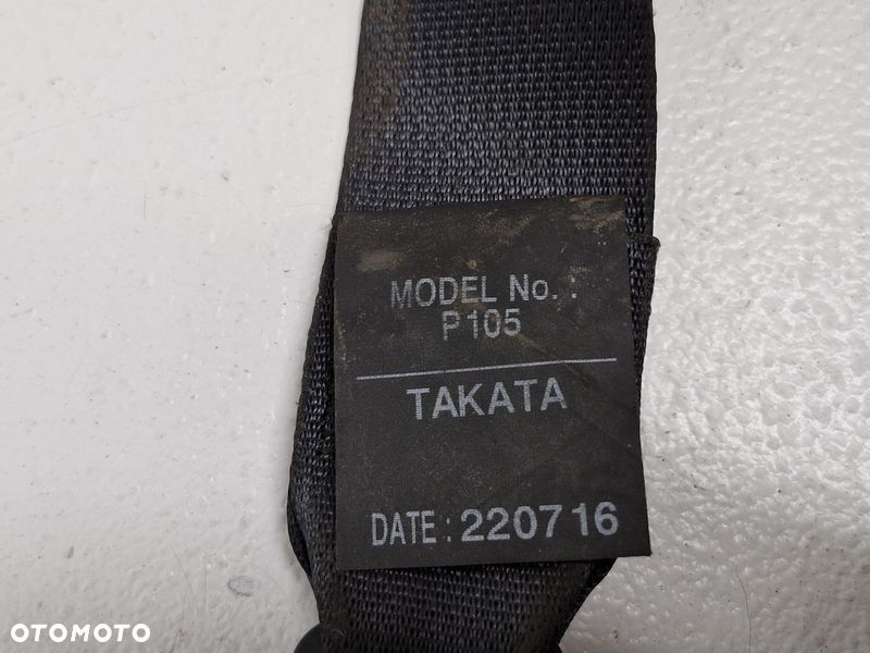 SUZUKI VITARA III 3 PAS BEZPIECZEŃSTWA LEWY PRZÓD PRZEDNI KIEROWCY 84940-54P10 - 9