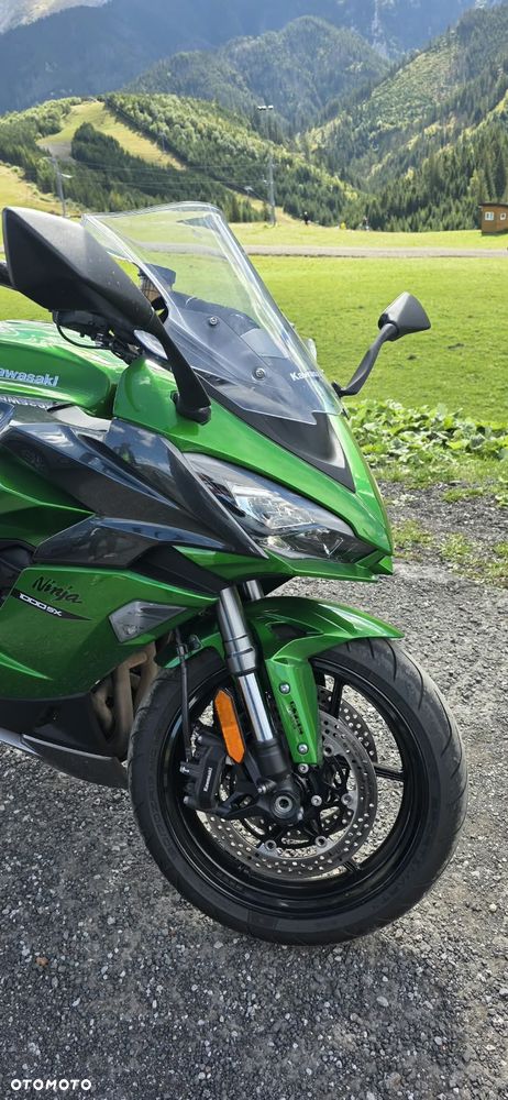 Kawasaki Ninja 1000 SX - 17