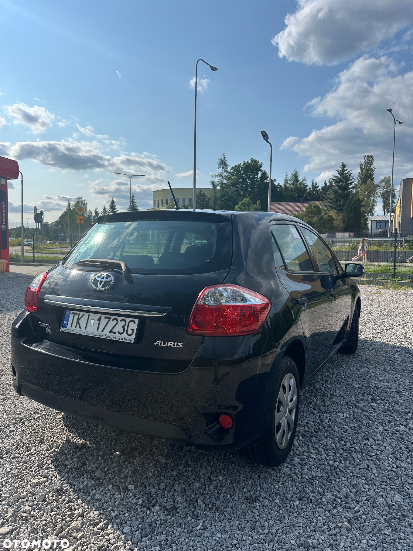 Toyota Auris 1.4 D-4D 2010 - 6