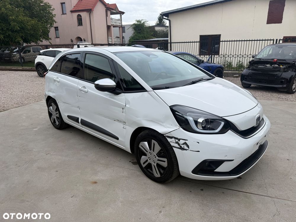 Honda Jazz 1.5 i-MMD e-CVT Executive - 10