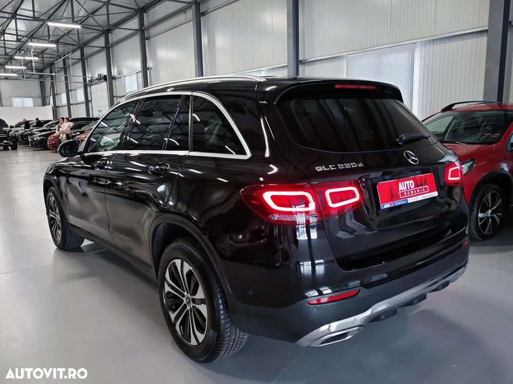 Mercedes-Benz GLC 220 d 4MATIC - 4