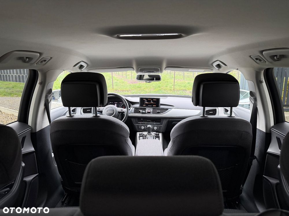 Audi A6 Avant 2.0 TDI Ultra S tronic - 9
