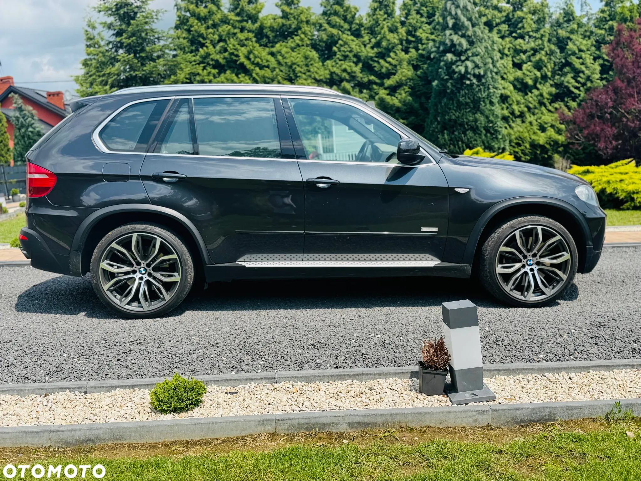 BMW X5 xDrive35d Edition 10 Jahre - 4