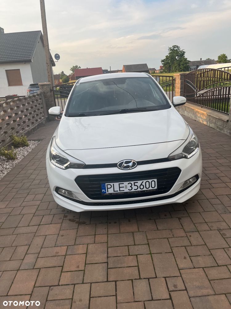 Hyundai i20 1.0 T-GDI - 1