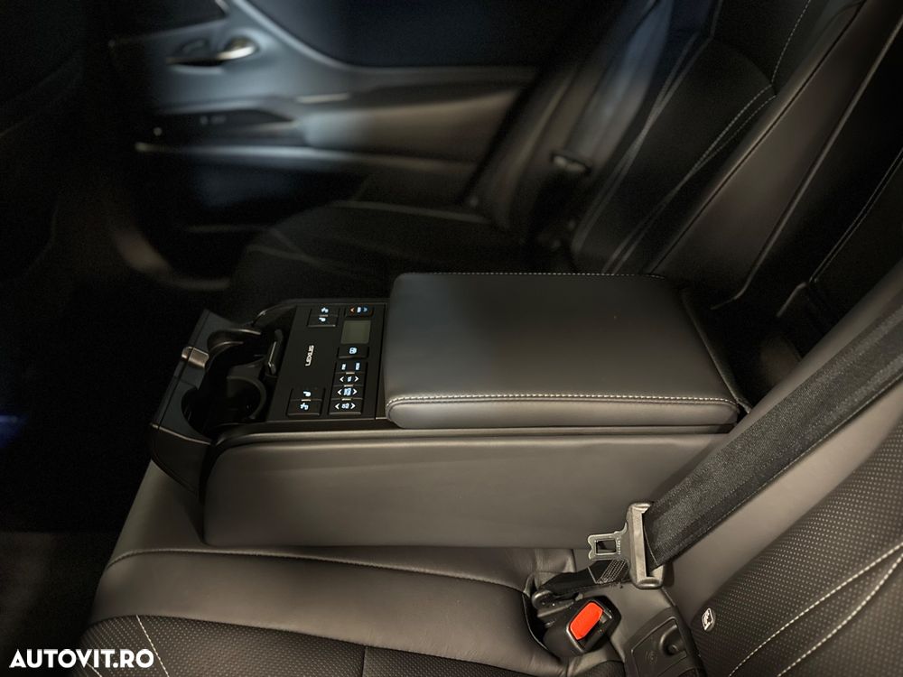 Lexus Seria ES 300h Luxury Line - 34