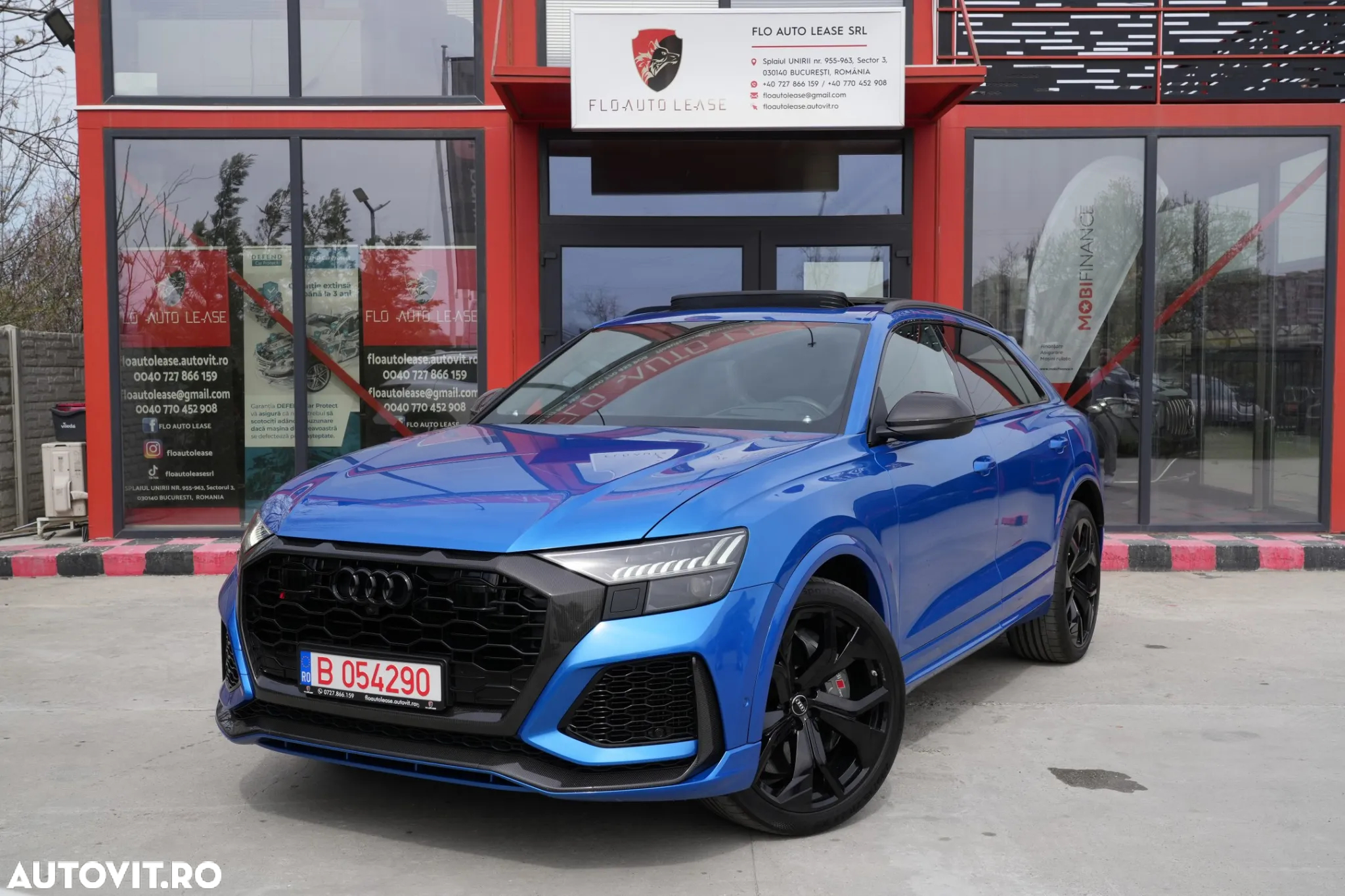 Audi RS Q8 RSQ8 4.0 TFSI quattro MHEV Tiptronic - 2