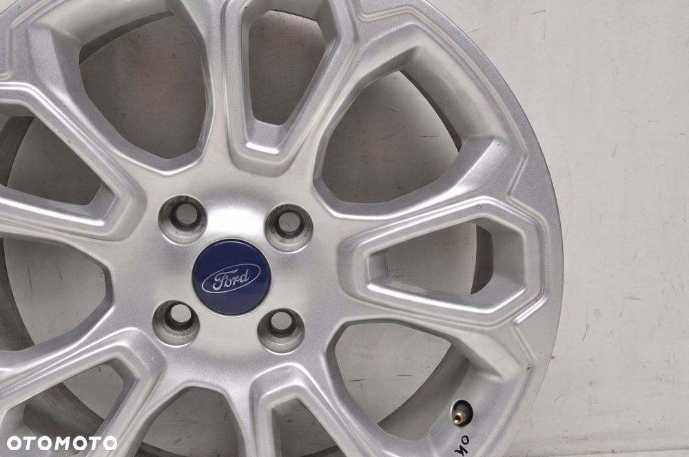 FORD FIESTA ECOSPORT FELGA ALUMINIOWA R17" 7J 4X108 ET 37.5 GN15-F4B - 4