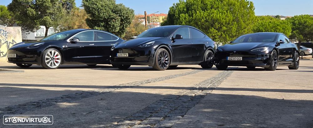Tesla Model Y Performance Tração Integral - 7