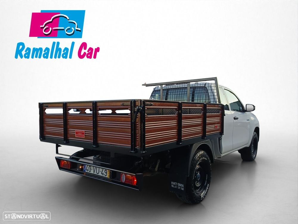 Toyota Hilux - 9
