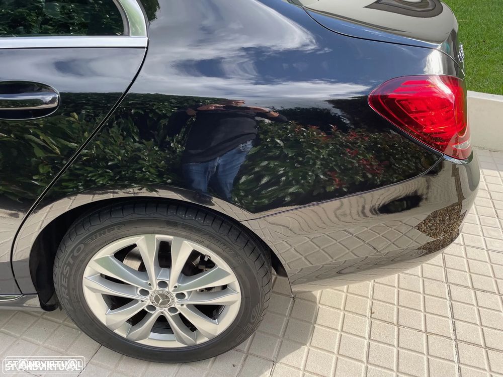 Mercedes-Benz C 220 d Avantgarde - 15