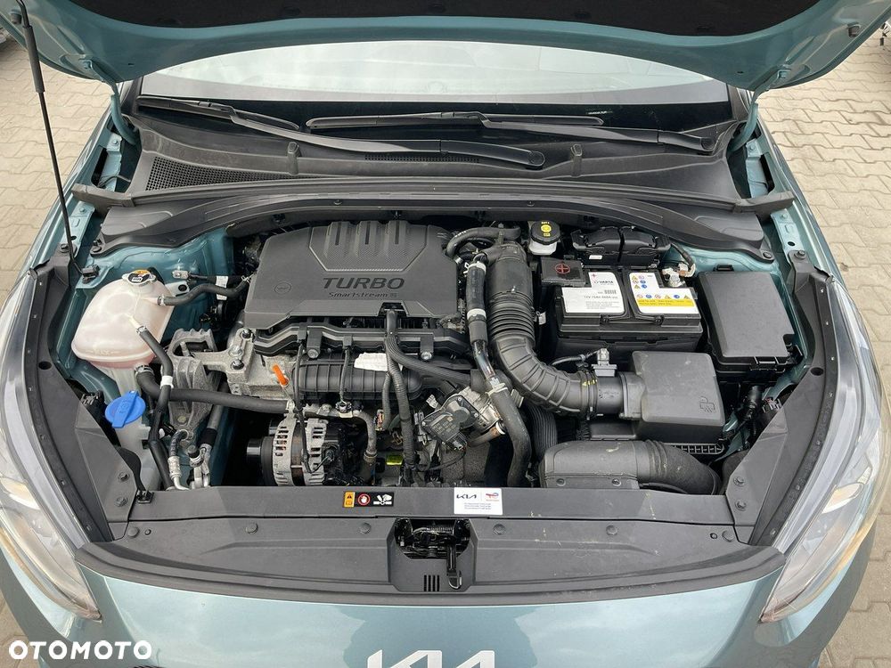 Kia Ceed 1.0 T-GDI 120 OPF Vision - 13
