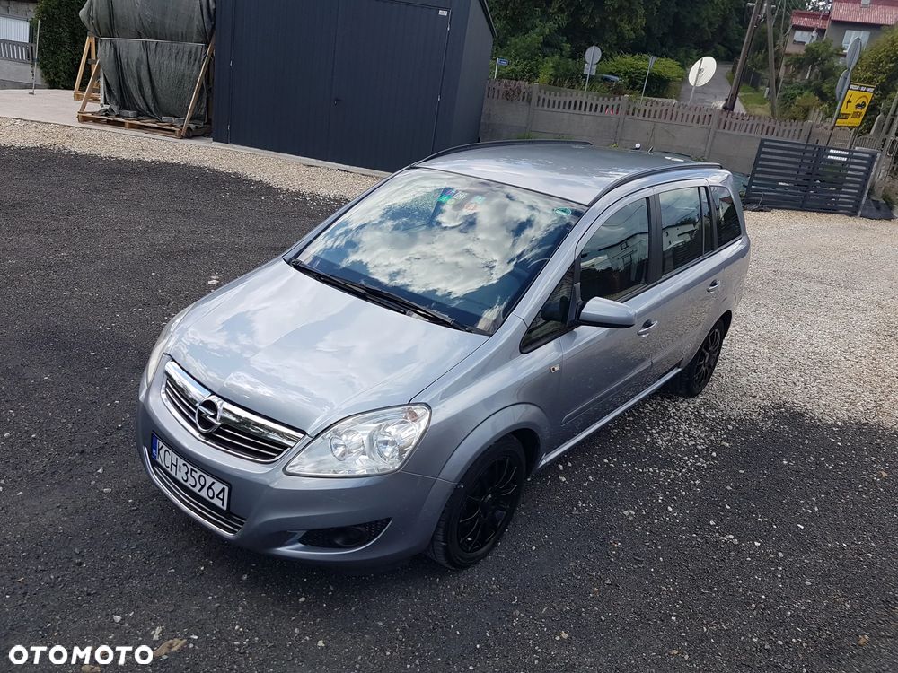 Opel Zafira 1.8 Active - 8